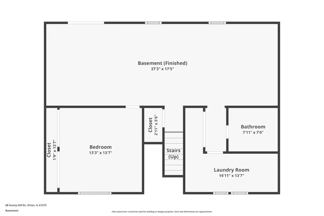 $189,000 | 68 Sunny Hill Drive, Orion, IL 61273