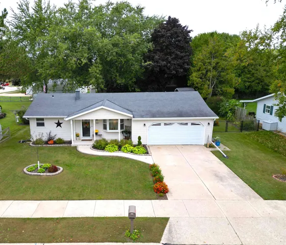 2628 Riverside Drive, Two Rivers, WI 54241