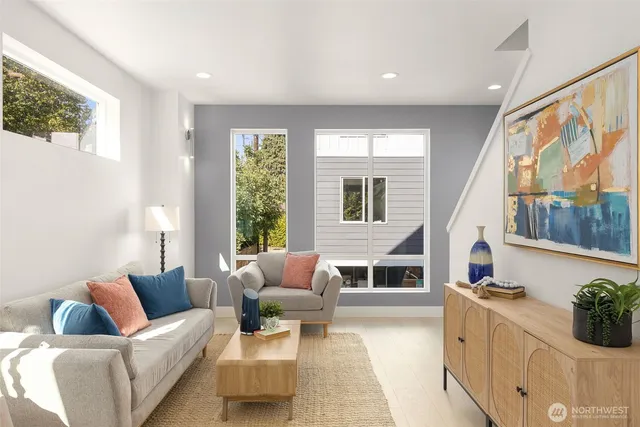 $599,999 | 911 North 98th Street, Unit B, Seattle, WA 98103