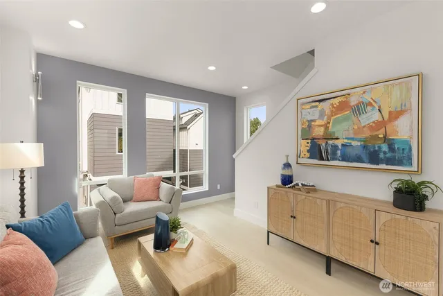 $599,999 | 911 North 98th Street, Unit B, Seattle, WA 98103