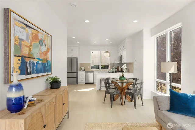 $599,999 | 911 North 98th Street, Unit B, Seattle, WA 98103