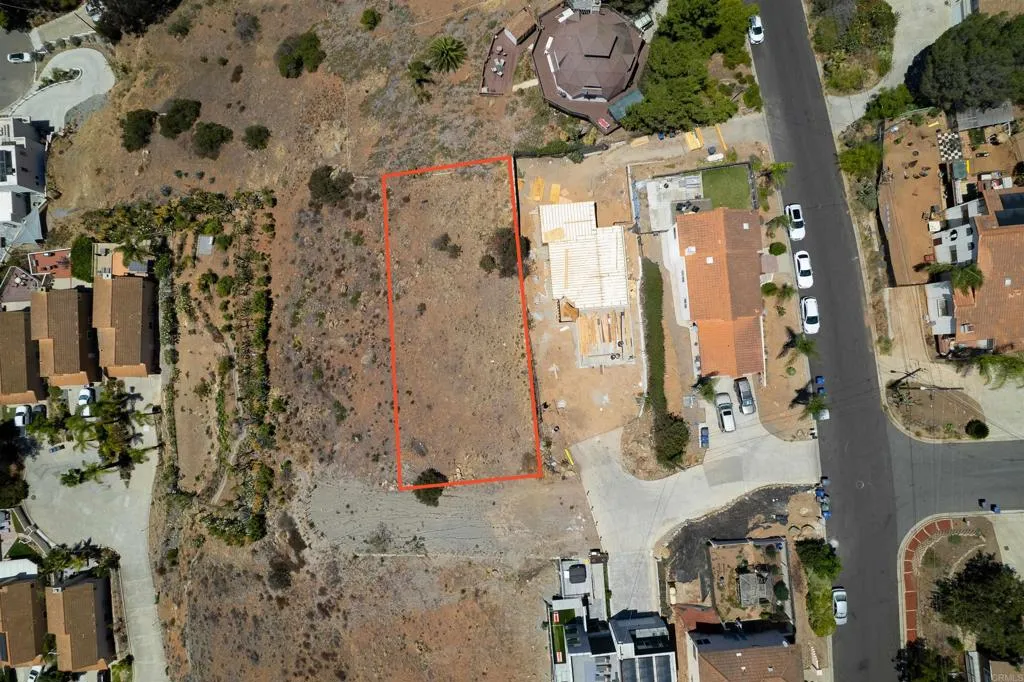 0 La Mesa Spring Valley Spring Valley, CA 91977 - Photo 7 of 12 an aerial view of a residential apartment building with yard