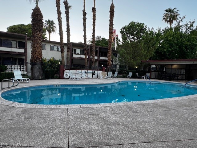 350 East Desert Inn Road, Unit C103 Las Vegas, NV 89109 - Photo 4 of 9 Gallery Image 4