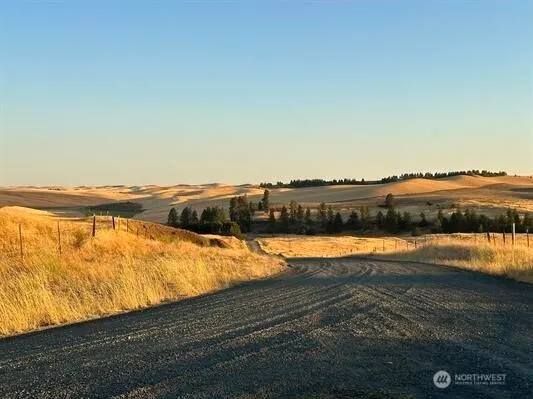 a view of an ocean and beach