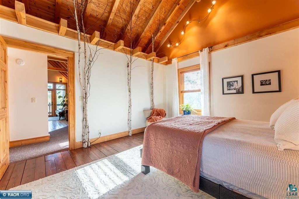 9648 Heino Road Angora, MN 55703 - Photo 13 of 49 Primary Bedroom