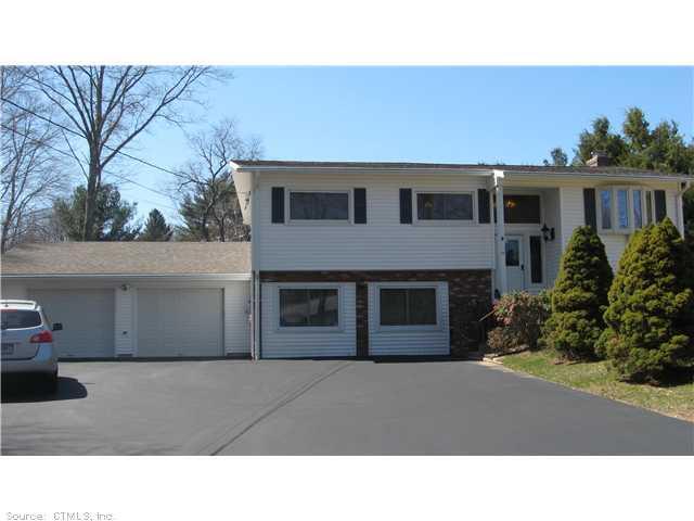 44 Edgarton Road Columbia, CT 06237 - Photo 1 of 1 a black and white photo of a house