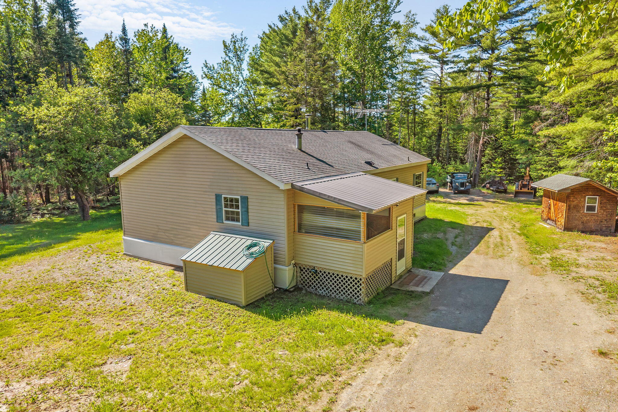 2392 Hudson Road Hudson, ME 04449 - Photo 51 of 77