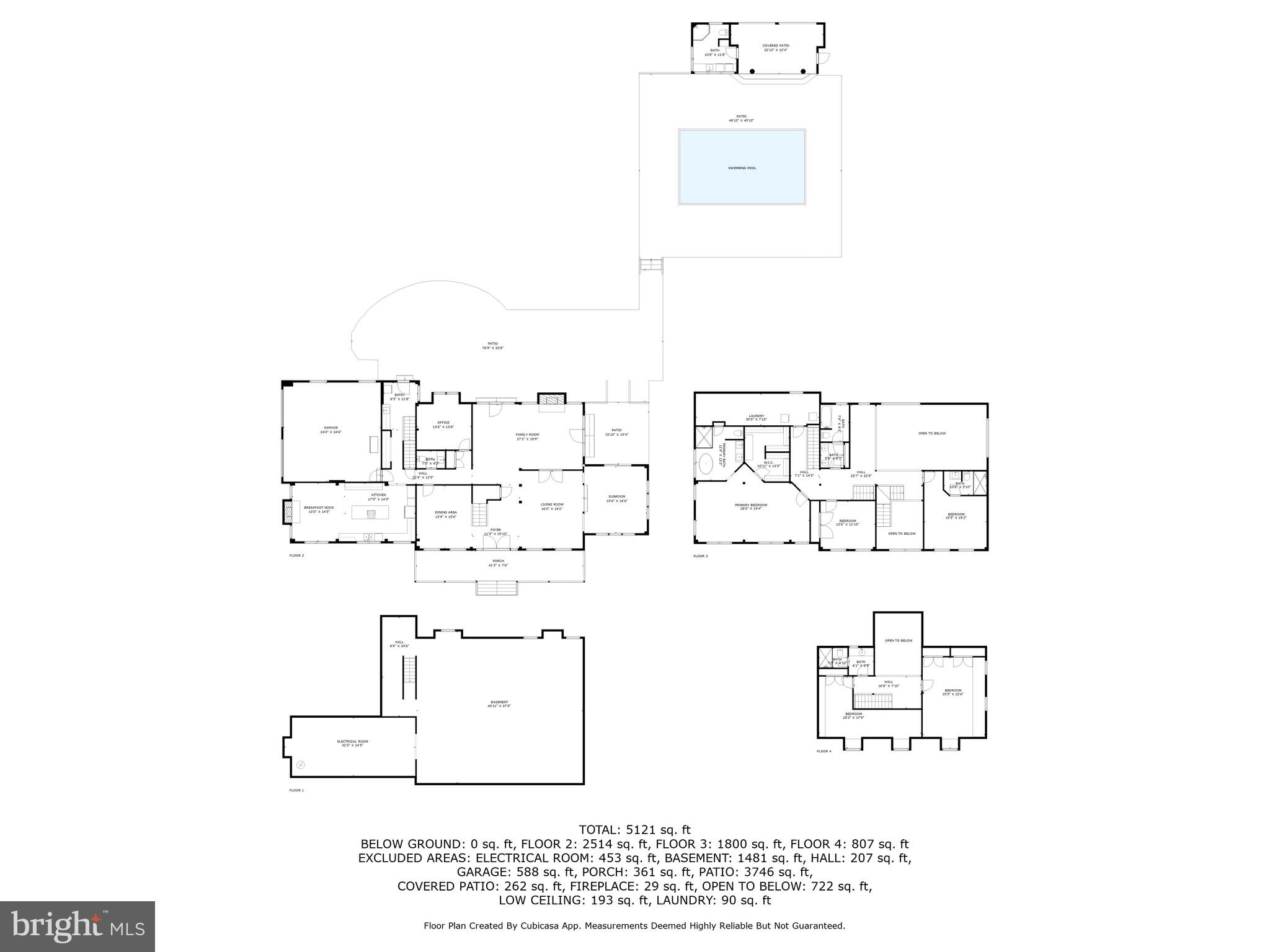 18600 Barnesville Road Barnesville, MD 20838 - Photo 107 of 108 a picture of floor plan