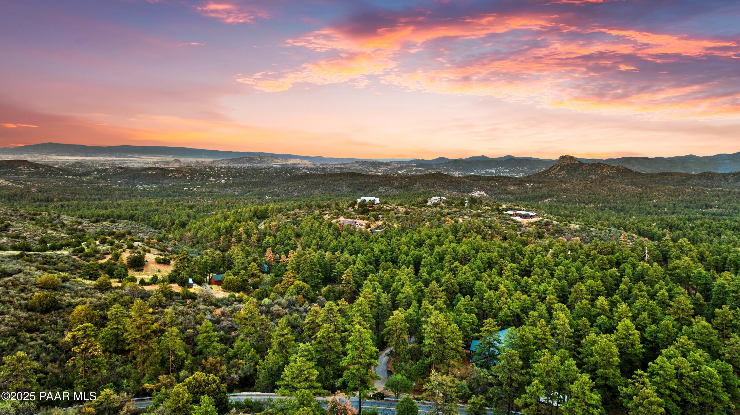 1515 North Happy Valley Road, Unit 5 01 AC Prescott, AZ 86305 - Photo 6 of 77 Breath-taking Views!
