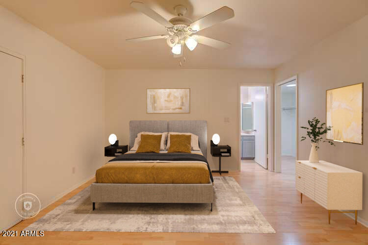 2939 West Lamar Road Phoenix, AZ 85017 - Photo 3 of 25 Virtually Staged
