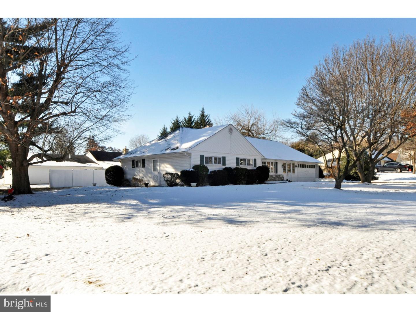 804 Clarendon Road Rydal, PA 19046 - Photo 2 of 25 Exterior Front