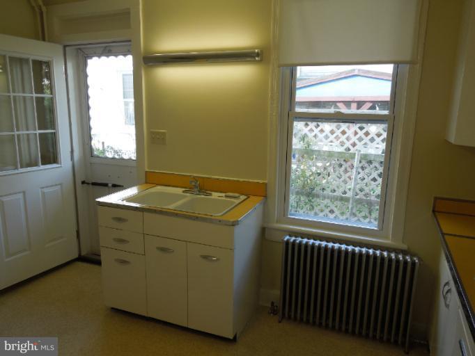 121 West 5th Street Frederick, MD 21701 - Photo 11 of 24 Kitchen Exit Door