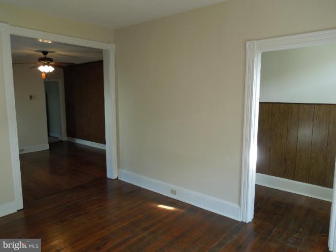 121 West 5th Street Frederick, MD 21701 - Photo 12 of 24 Formal Liv. Rm & Din. Rm Adj. To 14x4 Entry Hall