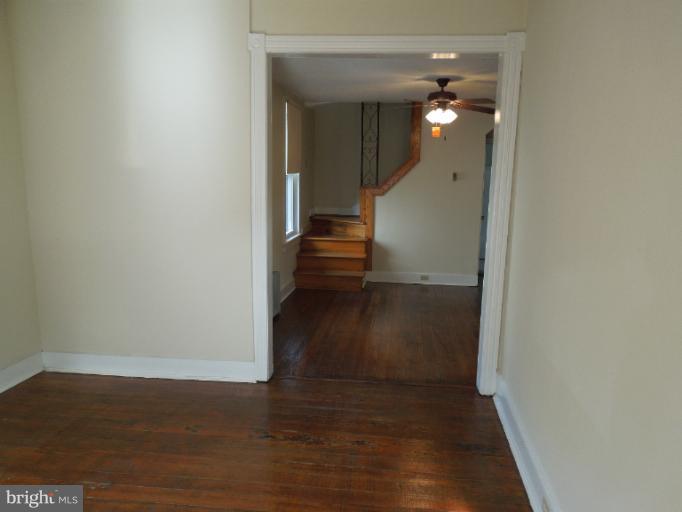 121 West 5th Street Frederick, MD 21701 - Photo 13 of 24 2nd Floor Staircase