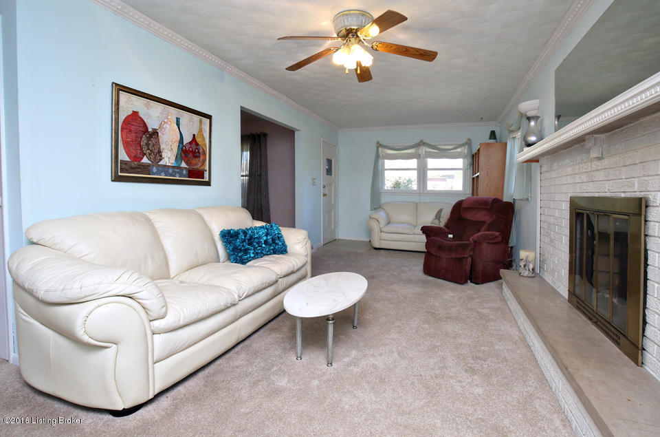 211 Topfield Road Louisville, KY 40229 - Photo 5 of 39 Fresh paint not shown neutral color