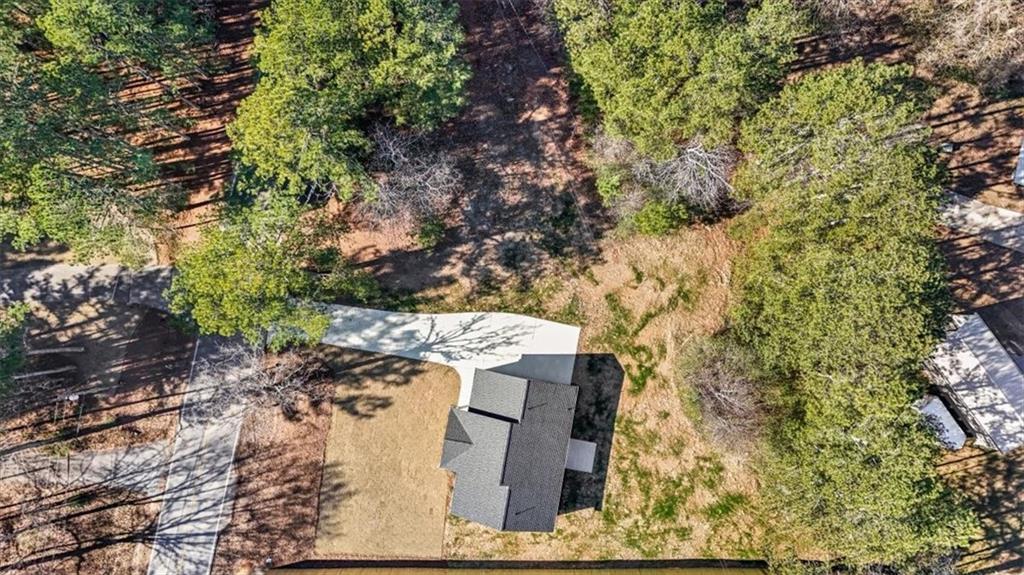 146 Old Brock Road Rockmart, GA 30153 - Photo 43 of 45 a view of balcony with wooden floor