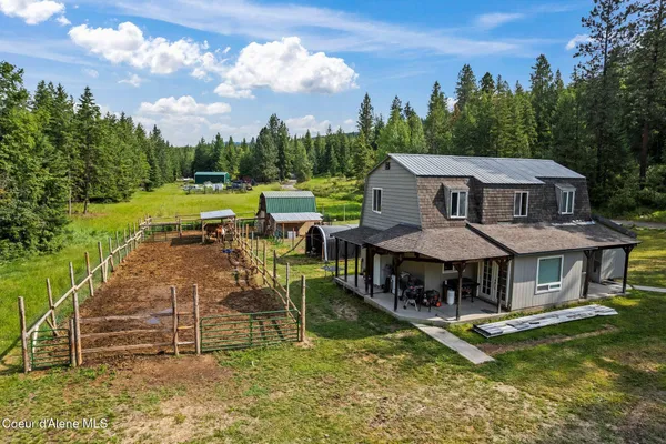 $445,000 | 264 Rigby Road, Bonners Ferry, ID 83805