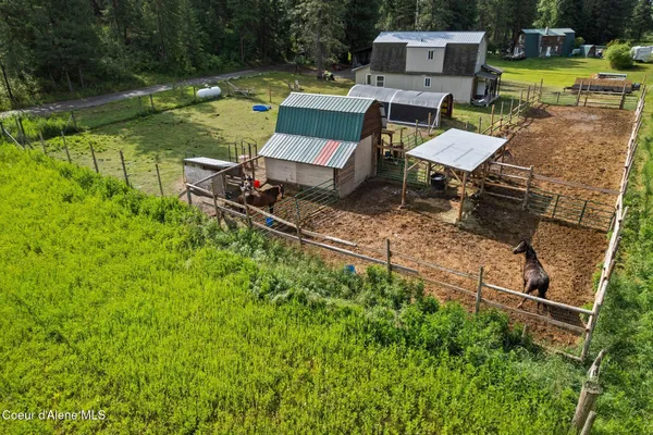 $445,000 | 264 Rigby Road, Bonners Ferry, ID 83805