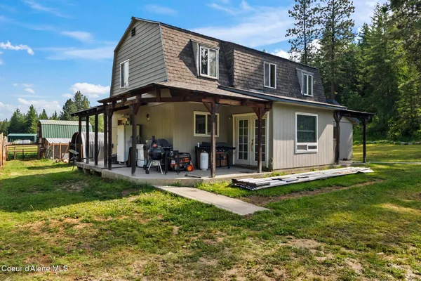 $445,000 | 264 Rigby Road, Bonners Ferry, ID 83805