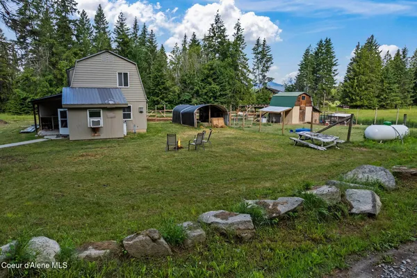 $445,000 | 264 Rigby Road, Bonners Ferry, ID 83805