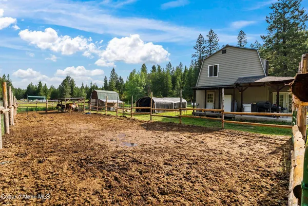 $445,000 | 264 Rigby Road, Bonners Ferry, ID 83805