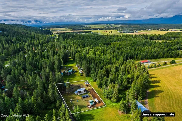 $445,000 | 264 Rigby Road, Bonners Ferry, ID 83805