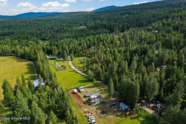 $445,000 | 264 Rigby Road, Bonners Ferry, ID 83805