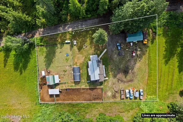 $445,000 | 264 Rigby Road, Bonners Ferry, ID 83805