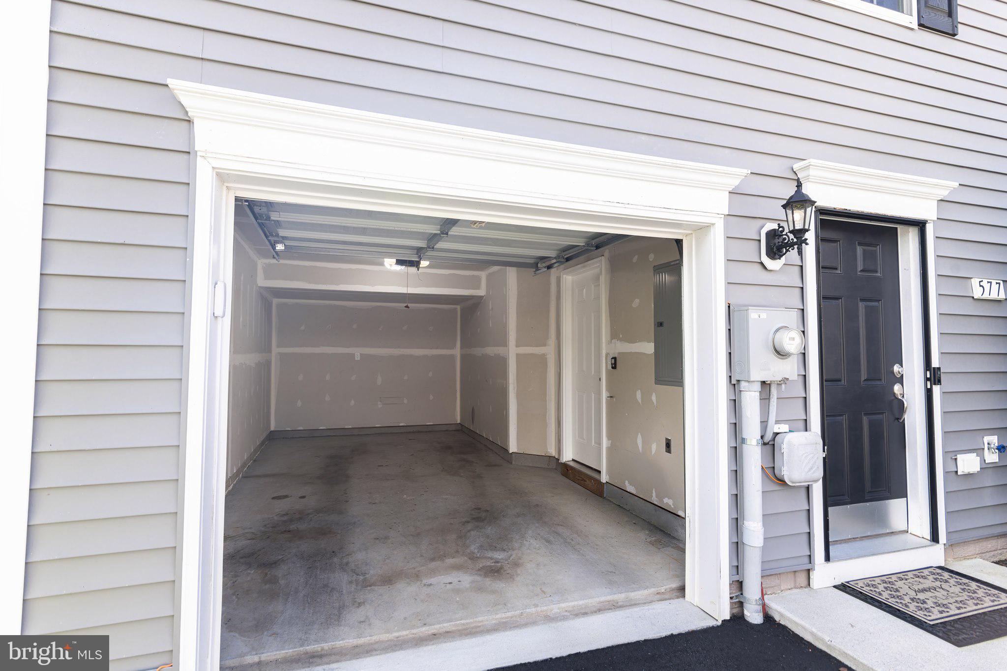 577 Thumper Drive Ranson, WV 25438 - Photo 22 of 30 Garage equipped with an EV charging outlet