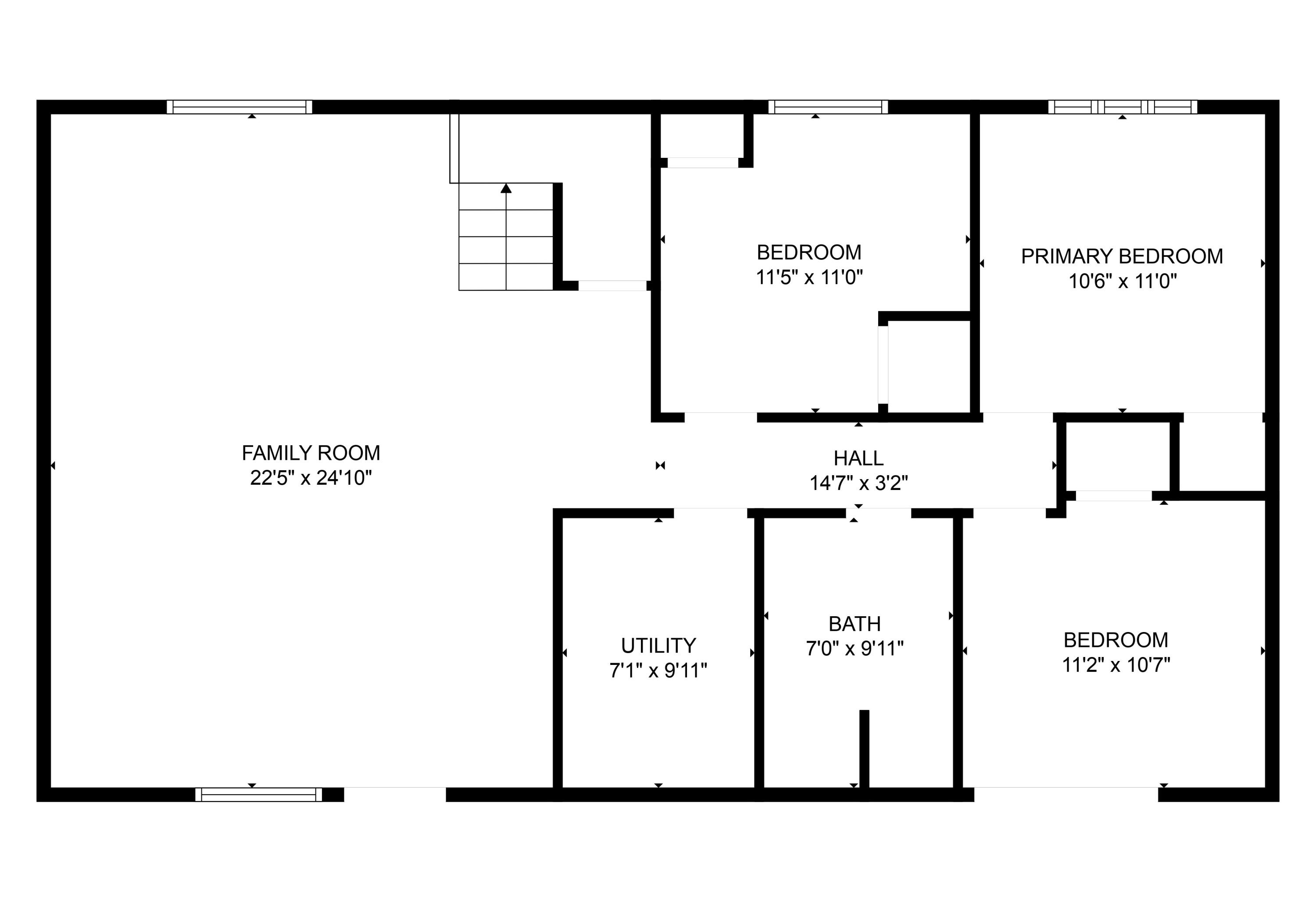 3906 East Sternberg Road Fruitport, MI 49415 - Photo 34 of 34 LOWER LEVEL