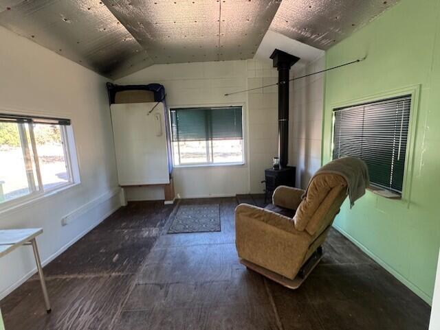13260 Southwest Chipmunk Road Terrebonne, OR 97760 - Photo 11 of 24 Cabin interior