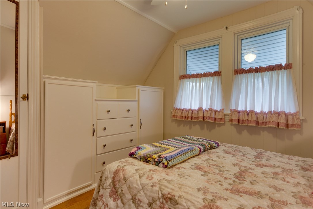 7579 Little Mountain Road Mentor, OH 44060 - Photo 22 of 33 Added built ins and a deep closet for this bedroom