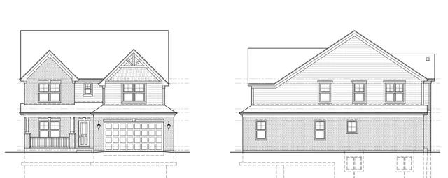 a black and white photo of a living room