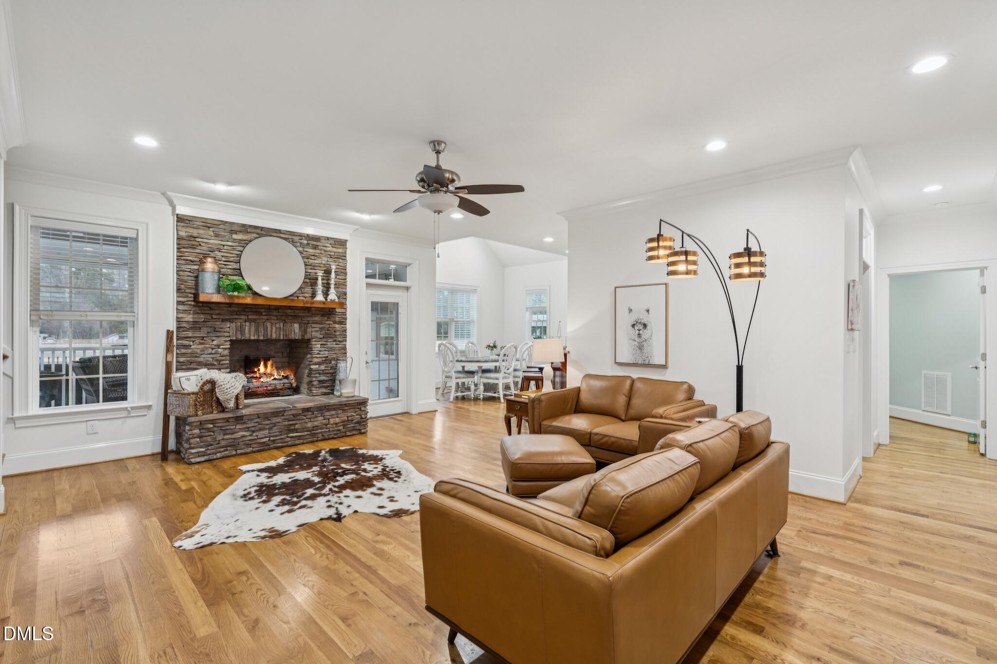 921 Tilghman Road Benson, NC 27504 - Photo 7 of 53 DSC09173