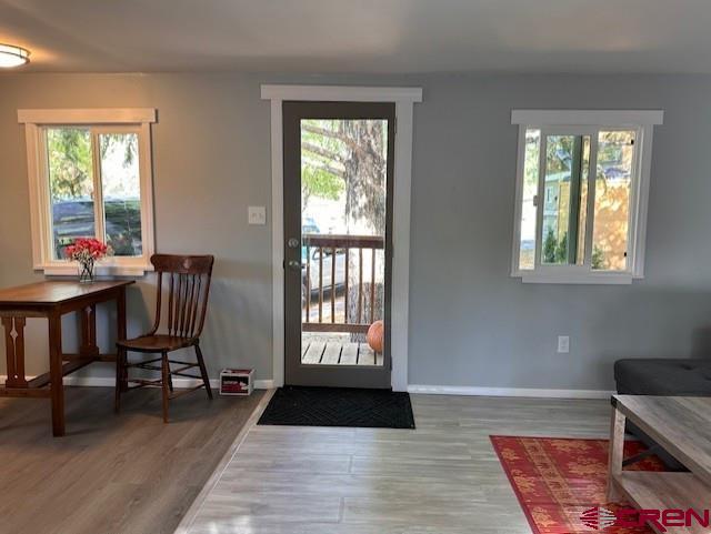 485 Florida Road, Unit D10 Durango, CO 81301 - Photo 11 of 14 a living room with furniture and a window