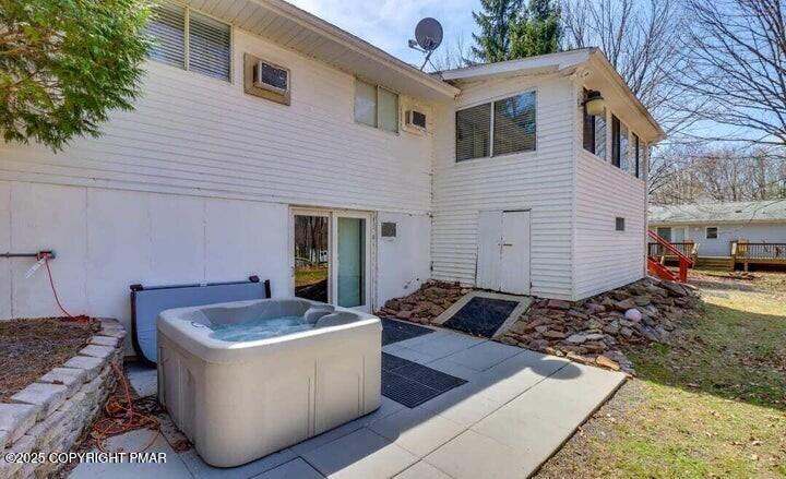 479 Mountain Road Albrightsville, PA 18210 - Photo 6 of 30 a view of house and outdoor space