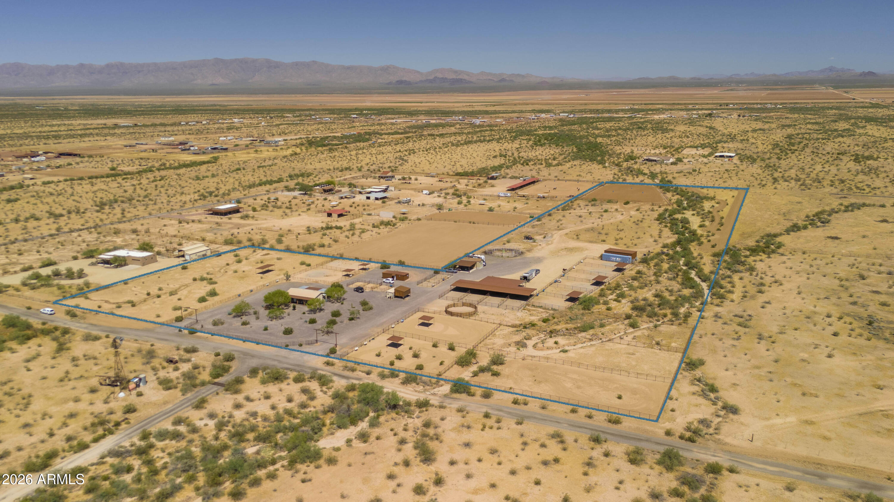 52510 Williams Road Aguila, AZ 85320 - Photo 2 of 62 52510 Williams Rd 00006