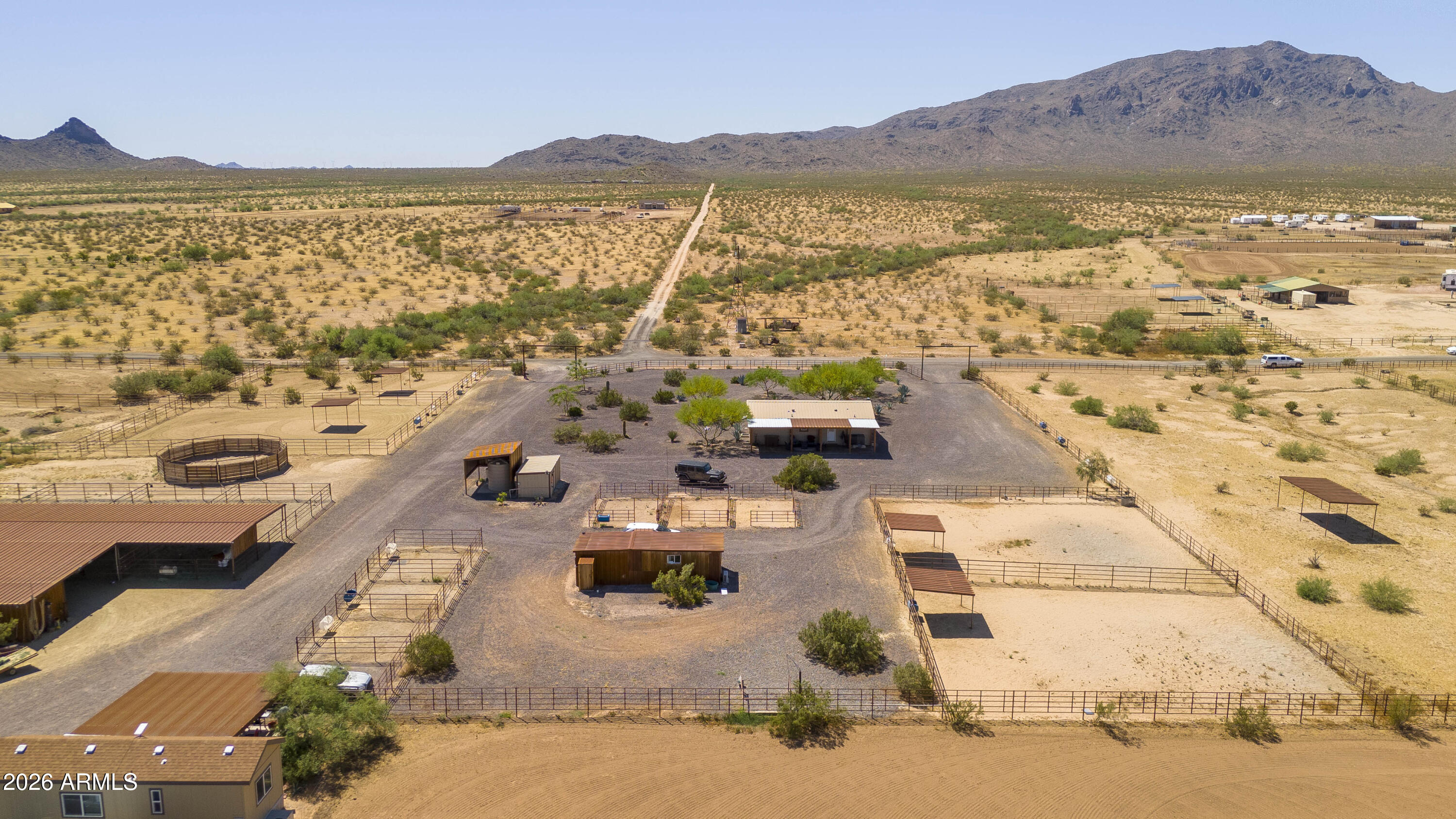 52510 Williams Road Aguila, AZ 85320 - Photo 3 of 62 52510 Williams Rd 00035