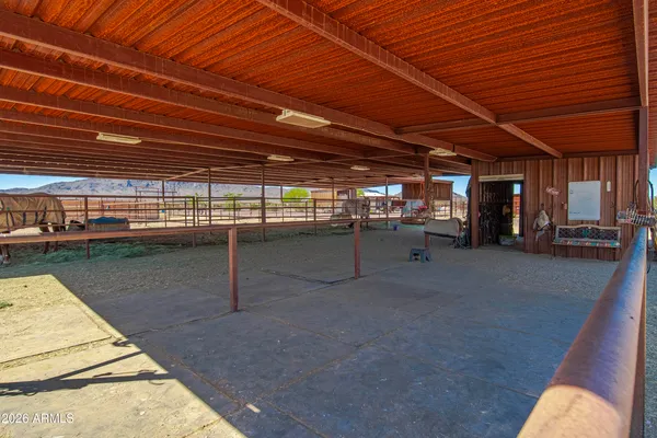 a view of a back yard of the house