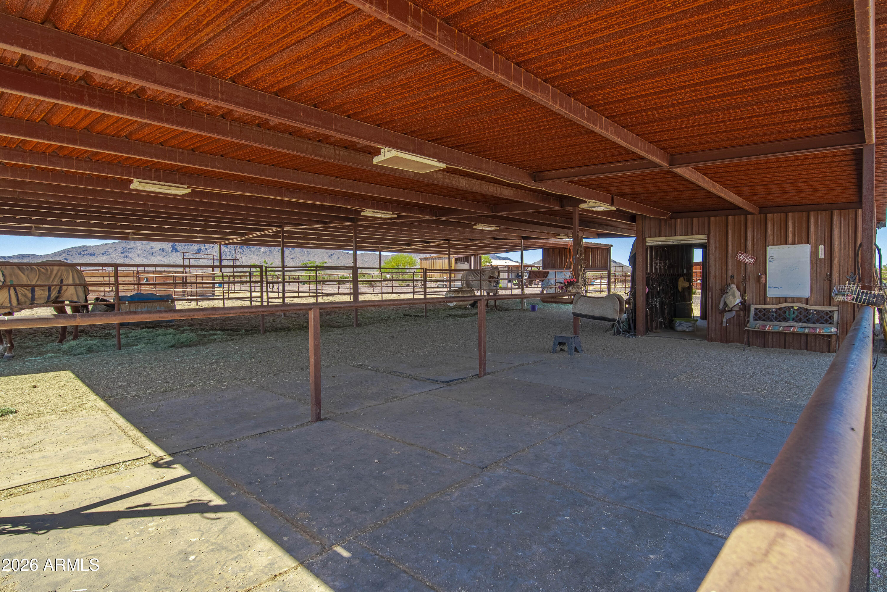 52510 Williams Road Aguila, AZ 85320 - Photo 49 of 62 52510 Williams Rd 00048
