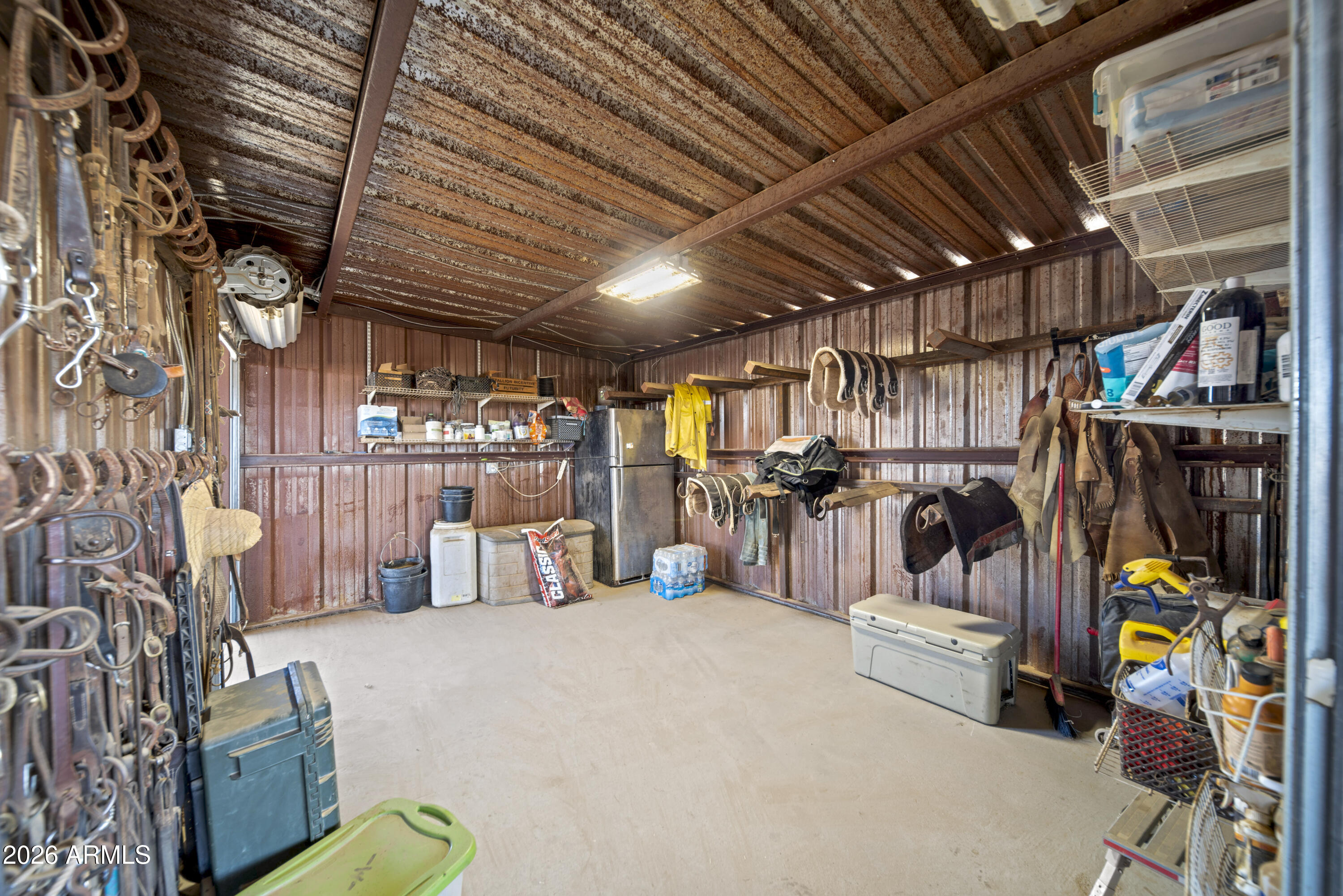 52510 Williams Road Aguila, AZ 85320 - Photo 50 of 62 a view of storage and utility room