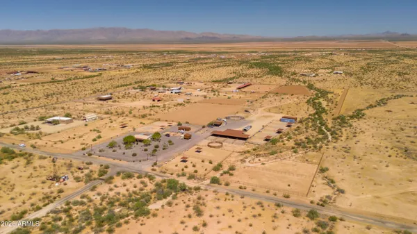 $1,700,000 | 52510 Williams Road, Aguila, AZ 85320