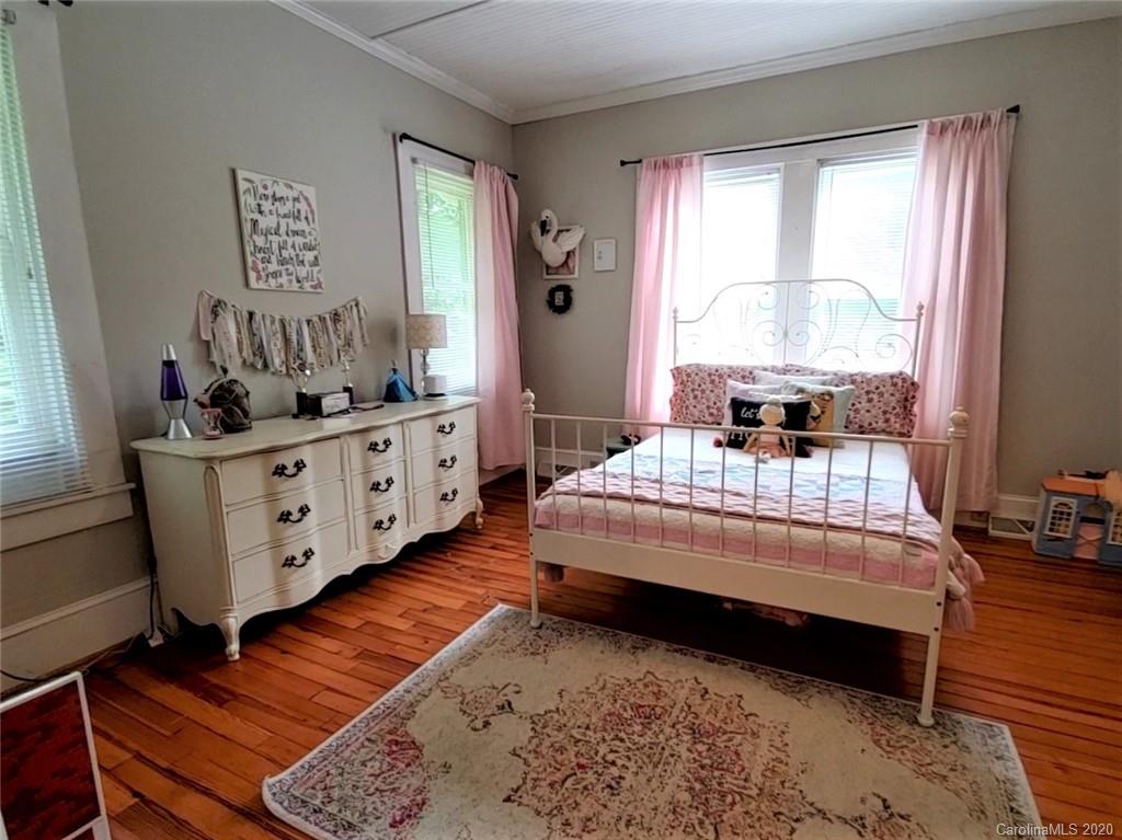 1602 Griffith Road Monroe, NC 28112 - Photo 24 of 45 a bedroom with double bed and a window