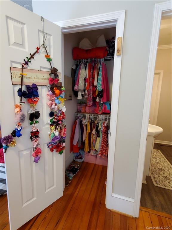 1602 Griffith Road Monroe, NC 28112 - Photo 28 of 45 a view of a entryway with storage