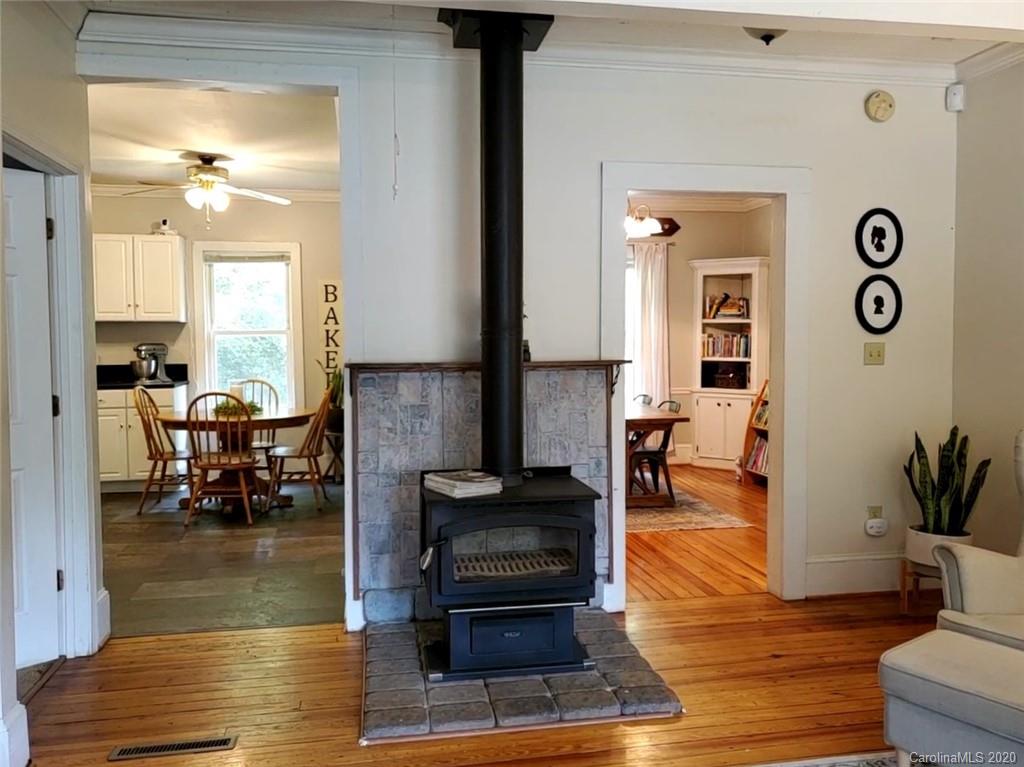 1602 Griffith Road Monroe, NC 28112 - Photo 8 of 45 a living room with furniture and wooden floor
