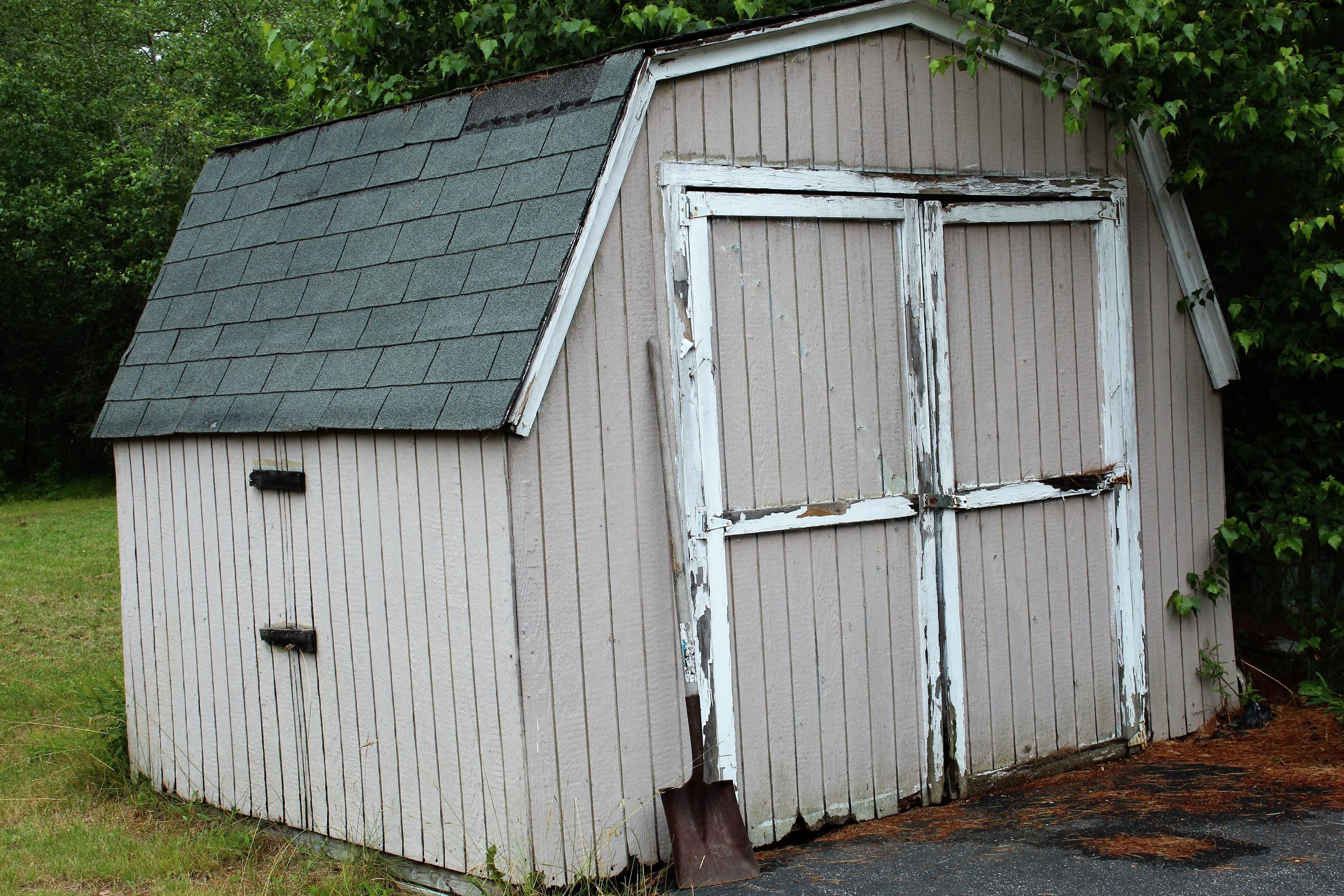 47 Lower Tarbox Road Hollis Center, ME 04042 - Photo 22 of 25 Shed