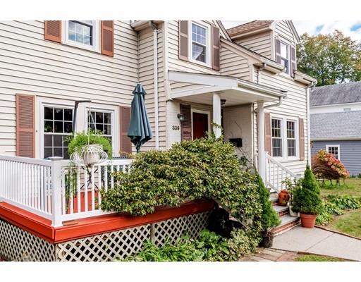 339 Russett Road Brookline, MA 02467 - Photo 16 of 17 Gallery Image 16