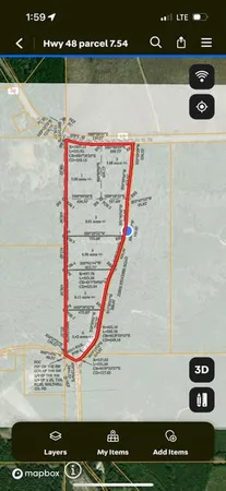 $42,250 | Lot #4 Jessie Stogner Road, Sandy Hook, MS 39478