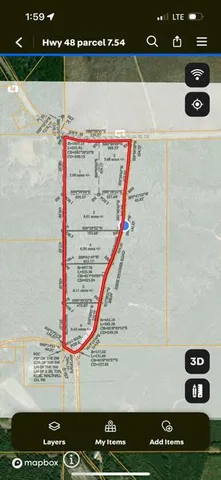 $42,250 | Lot #4 Jessie Stogner Road, Sandy Hook, MS 39478