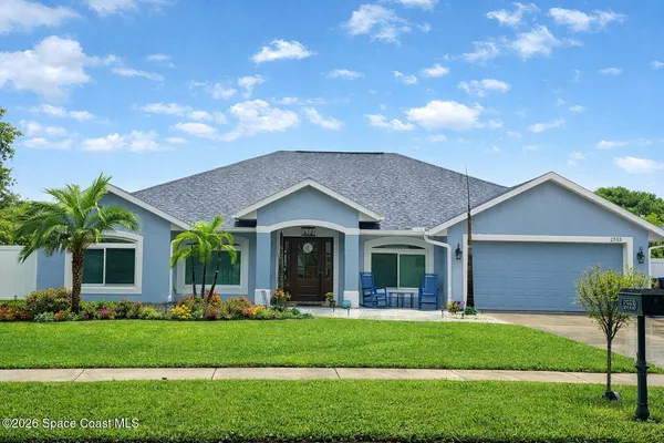 $499,000 | 2553 Christopher Drive, Titusville, FL 32780